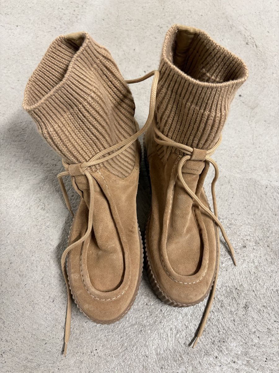 Max Mara Scarpe da donna: Weekend Max Mara Platform Stiefeletten / 40 – Usato da Zug venduto da bia_v6gf 2