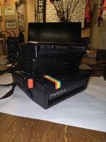 Polaroid Pronto 600 Sofortbildkamera - Vintage Rarität! (K1)