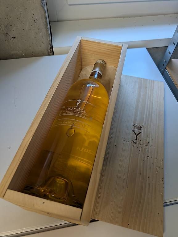 Vino: Wein Y 2014  – Usato da Gränichen venduto da Alf991 1