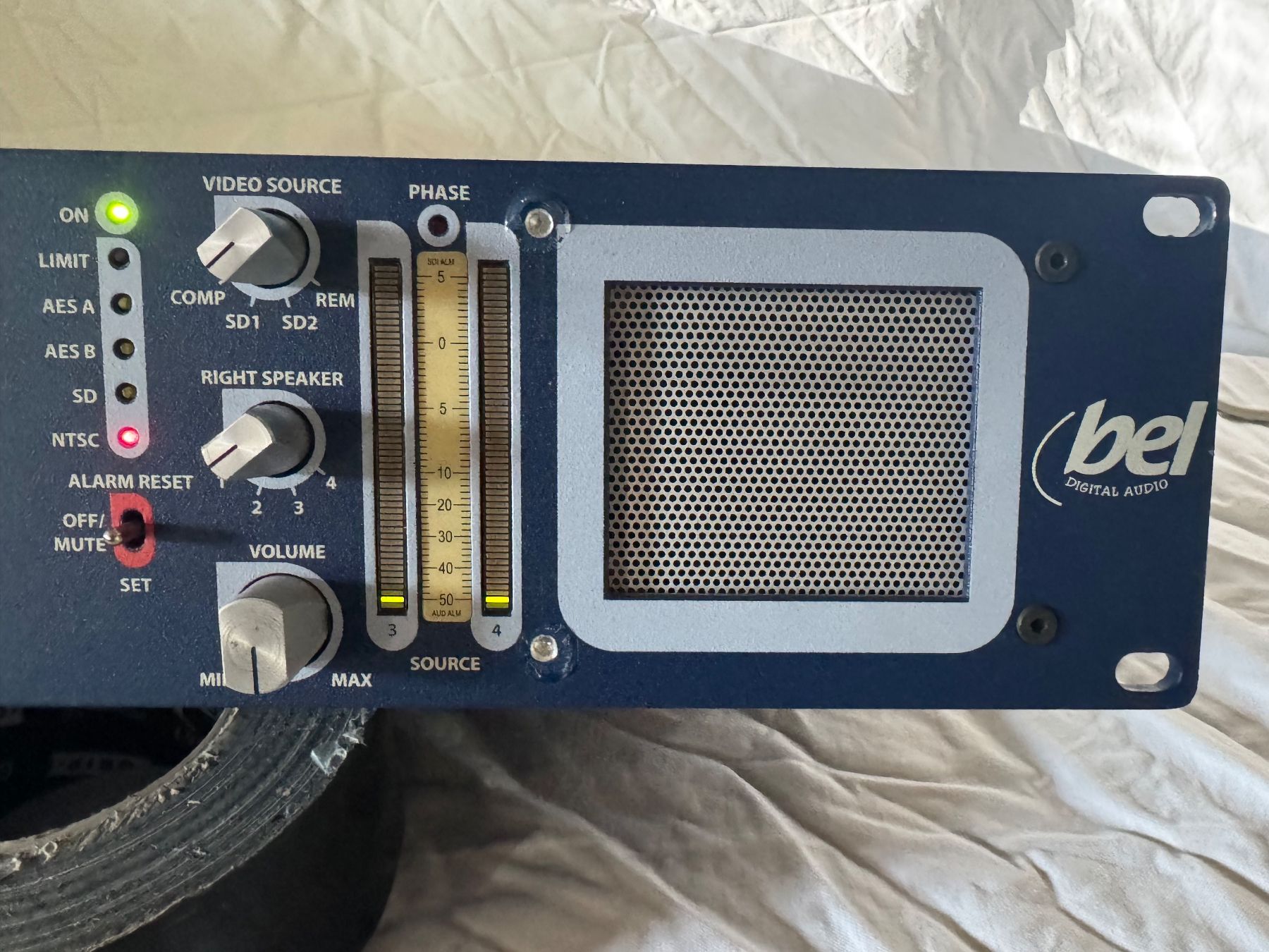 Lautsprecher: BEL digital audio MonitorMX2 – Gebraucht aus Steffisburg von BOT-42 1