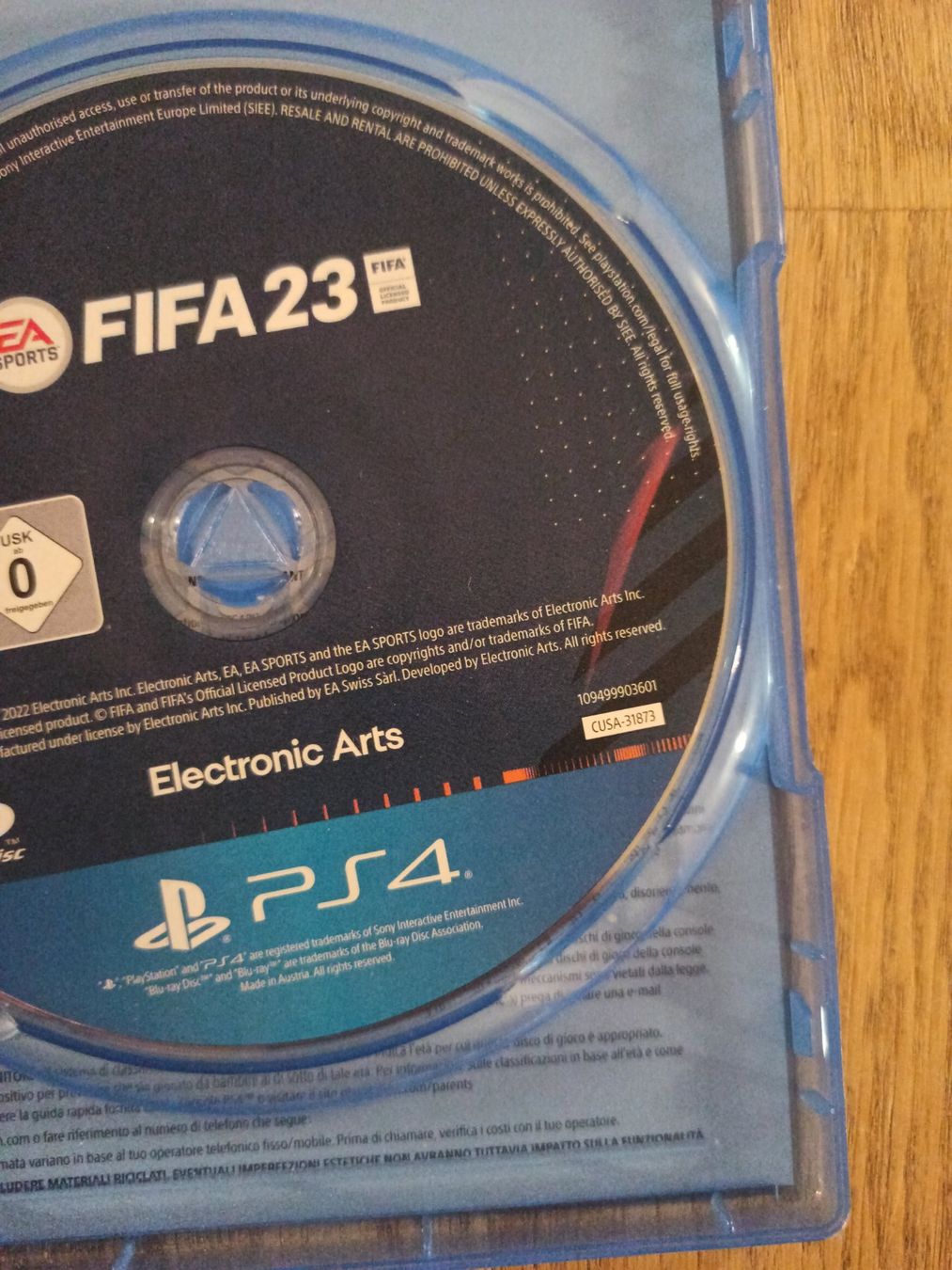 Spiele: FIFA 23 PS4 / PS5 📀🎮📀 – Gebraucht aus Oberweningen von mar_87mx 3