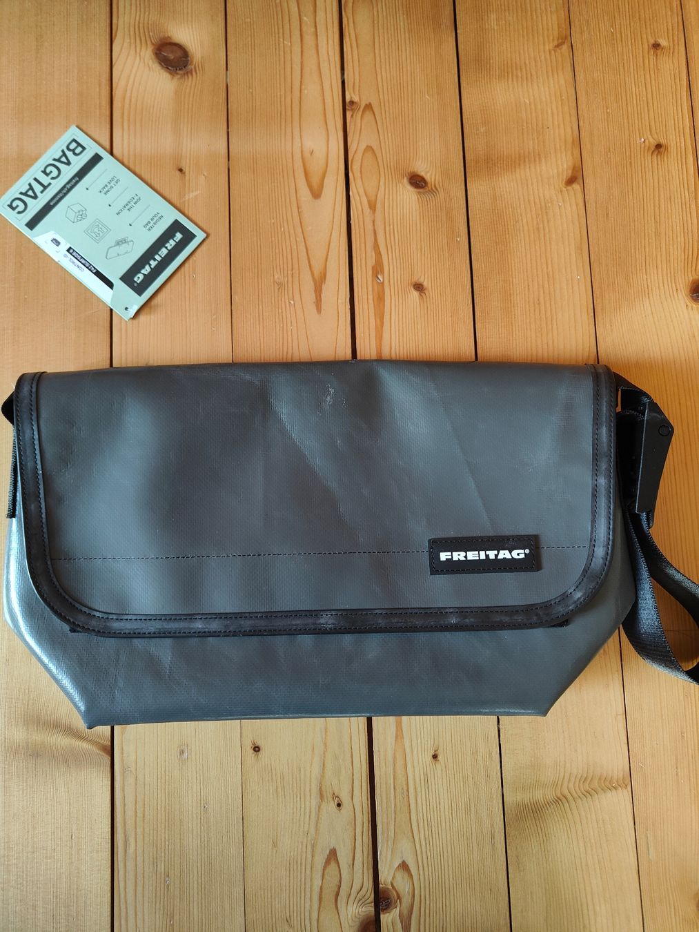 Freitag Borse: Freitagtasche Surfside F42 – Nuovo (secondo la descrizione) da Winterthur venduto da 1rainbow54