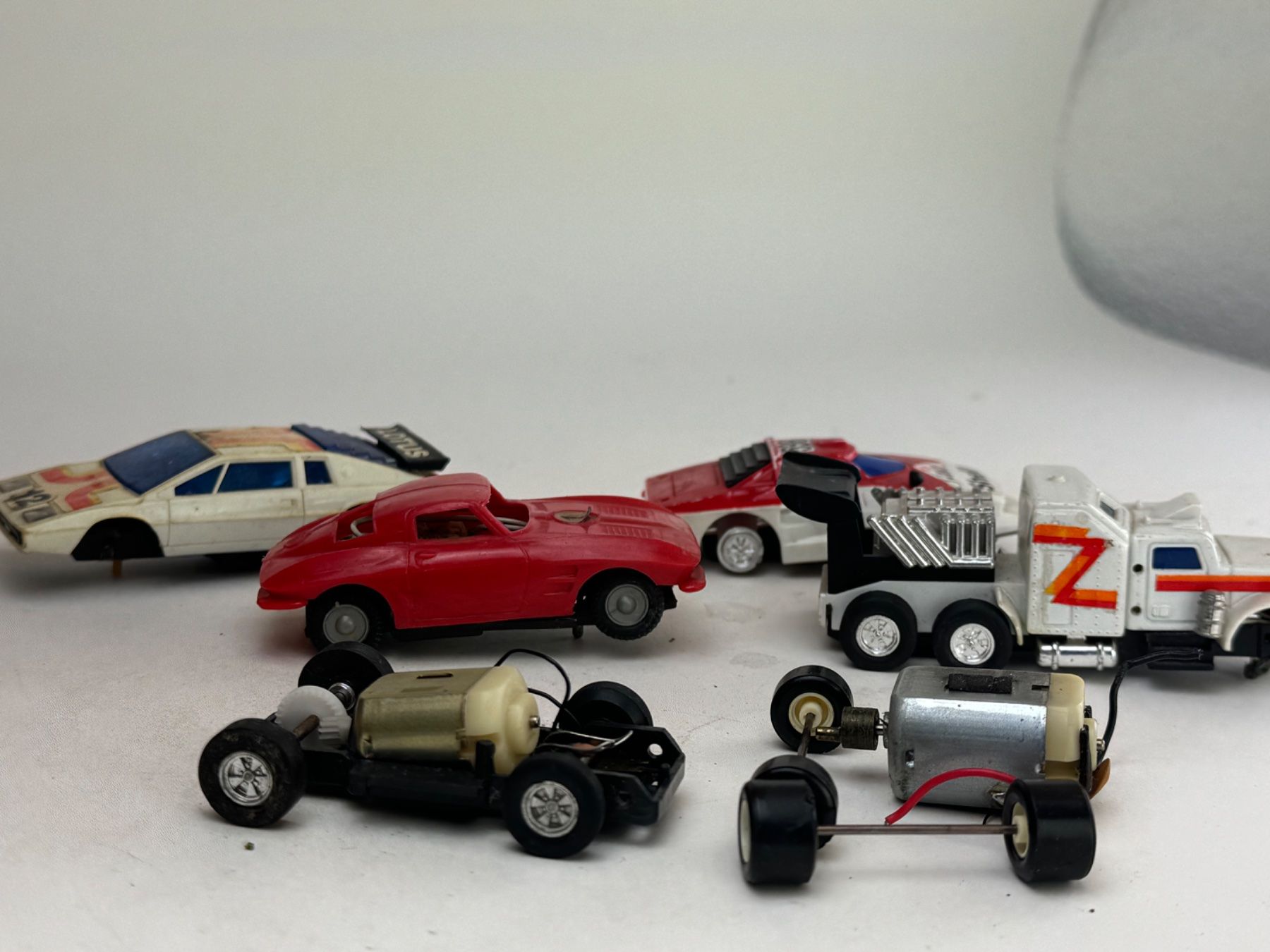 Faller Piste: GB5- Slotcar Reste grösser als Faller AMS – Usato da Elm venduto da Wikmtz 1