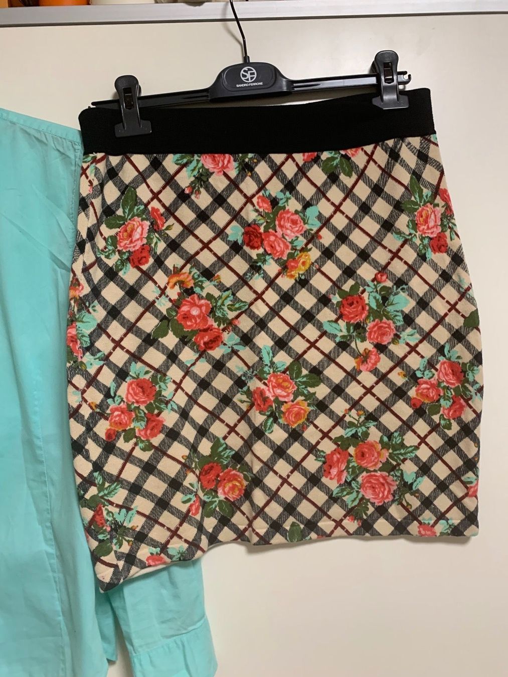 Globus Completi & Tailleur: Globus, Zoo Loose Bluse und Rock Gr M – Usato da Basel venduto da iulia_haul 4