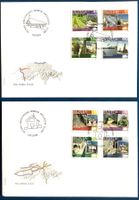 2007+2009 / FDC Pro Patria
