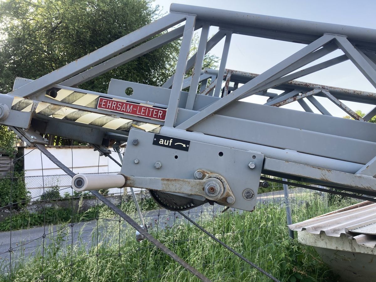 Scale: Feuerwehrleiter Ehrismann – Usato da Gibswil venduto da mai_pw2j 3