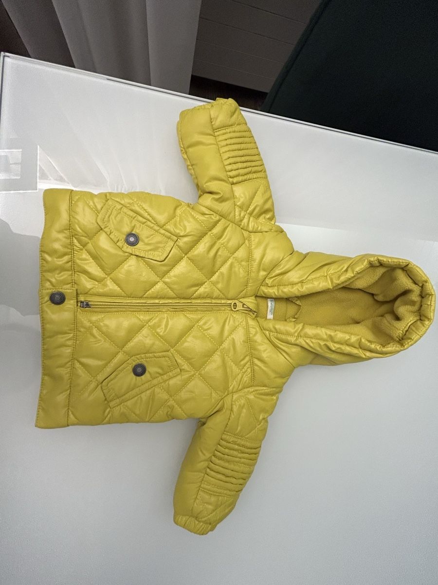 Benetton Giacche & Cappotti: Baby Jacke von Benetton – Nuovo e nell'imballaggio originale da Liestal venduto da Htop