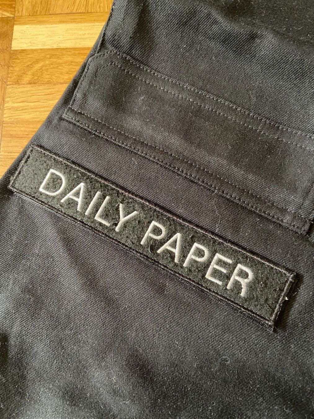 Pantaloni: Daily Paper Cargo Hose – Nuovo (secondo la descrizione) da Basel venduto da sop_h98w 1