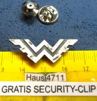WANDERER AUTO UNION 2NÄGEL PIN mit SECURITY-CLIP GEPRÄGT OLD