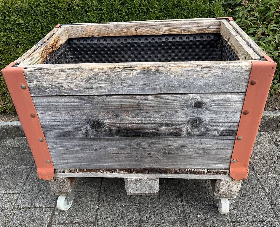 Vasi per fiori: Hochbeet - Paletten – Usato da Riedtwil venduto da amRing 2