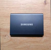 🔥Samsung T7 2TB SSD Neuwertig💎ab CHF 1.-!!