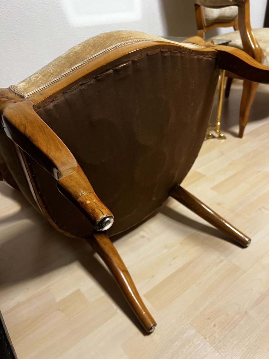 Poltrone: 2 Sessel  – Usato da Trasadingen venduto da Kaffee.mann 3