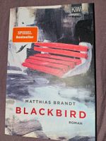 Buch: Blackbird - Matthias Brandt