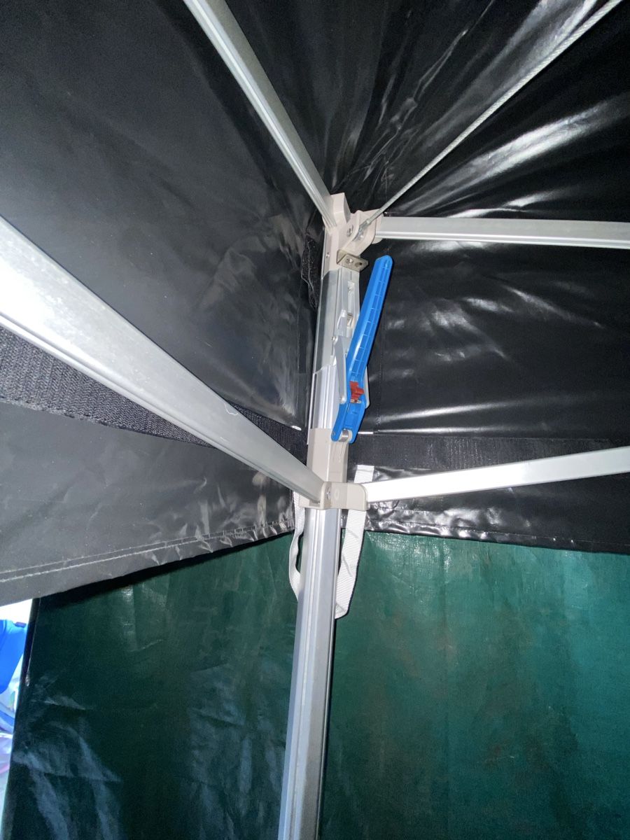 Tende & Padiglioni: Pavillon 4x8 – Nuovo (secondo la descrizione) da Epauvillers venduto da Crap2 2