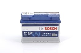 Bosch EFB Autobatterie S4 E08 12V 70Ah 760A 0092S4E081