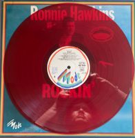RONNIE HAWKINS - ROCKIN'