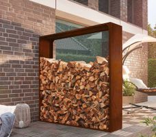 18185 - Holzlager BIG Variabel aufstellbar und erweiterbar