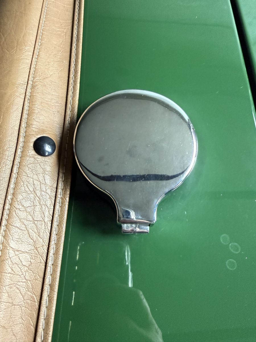 Triumph Altri accessori per camping: TRIUMPH SPITFIRE TANKDECKEL SICHERUNG – Nuovo (secondo la descrizione) da Kilchberg ZH venduto da Dorian7 1