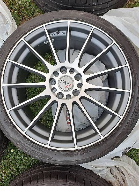 Felgen: Felgen mit Reifen – Gebraucht aus Thalheim von lin_w876