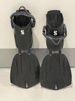 Scubapro Seawing Nova Tauchflossen – XL – Schwarz
