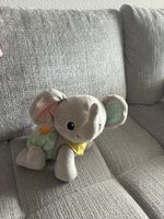 Spielzeug Elefant klein guter Zustand