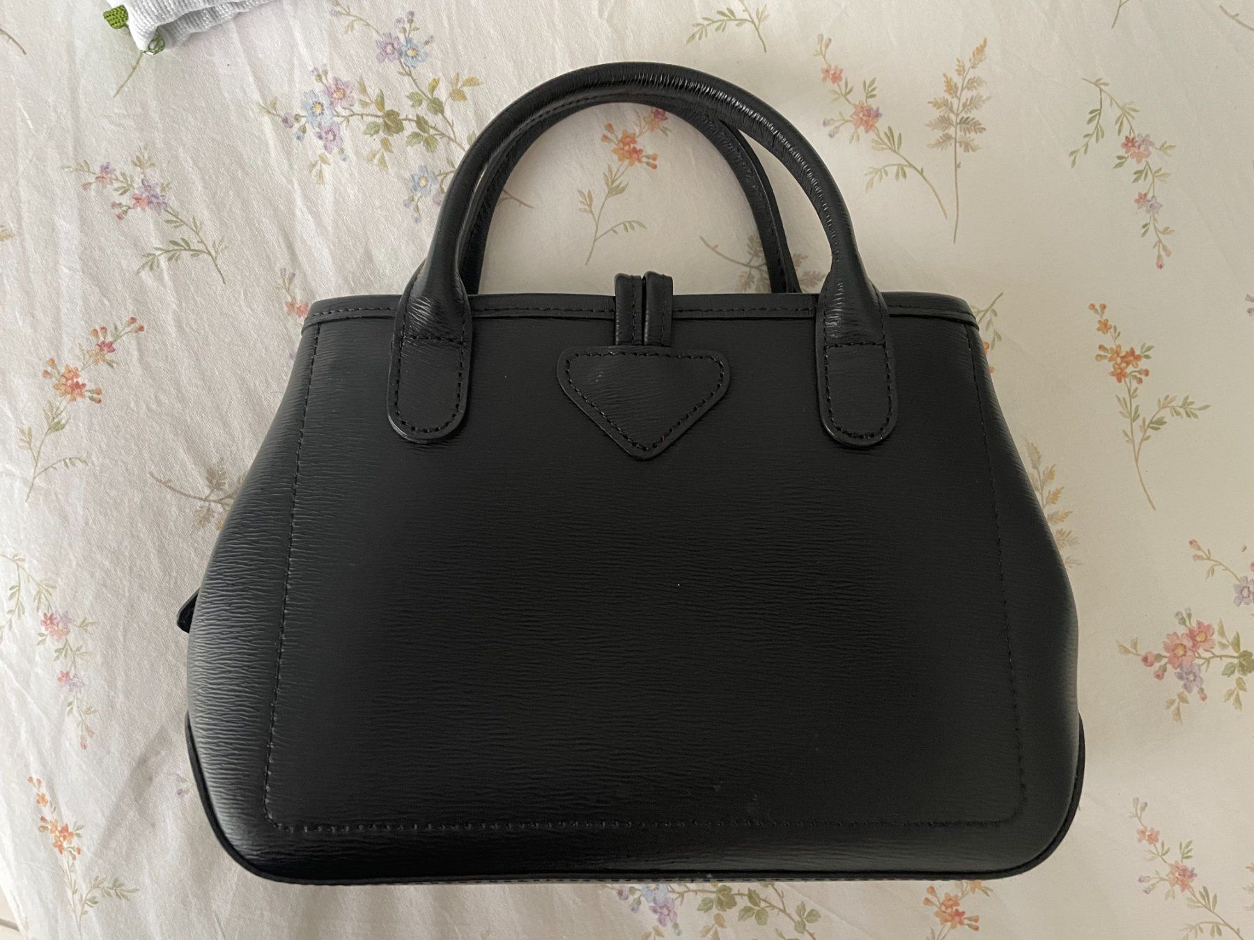 Longchamp Borse da donna: Vintage: Longchamp Handtasche mini schwarz – Nuovo (secondo la descrizione) da Muttenz venduto da einfach-schoen 1