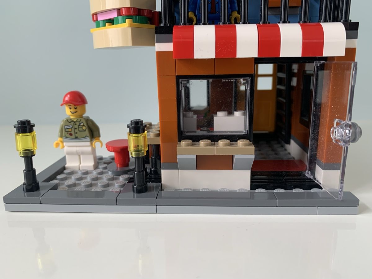 Lego Giocattoli: Lego Creator Feinkostladen 31050 – Usato da Killwangen venduto da Zermatt5 1
