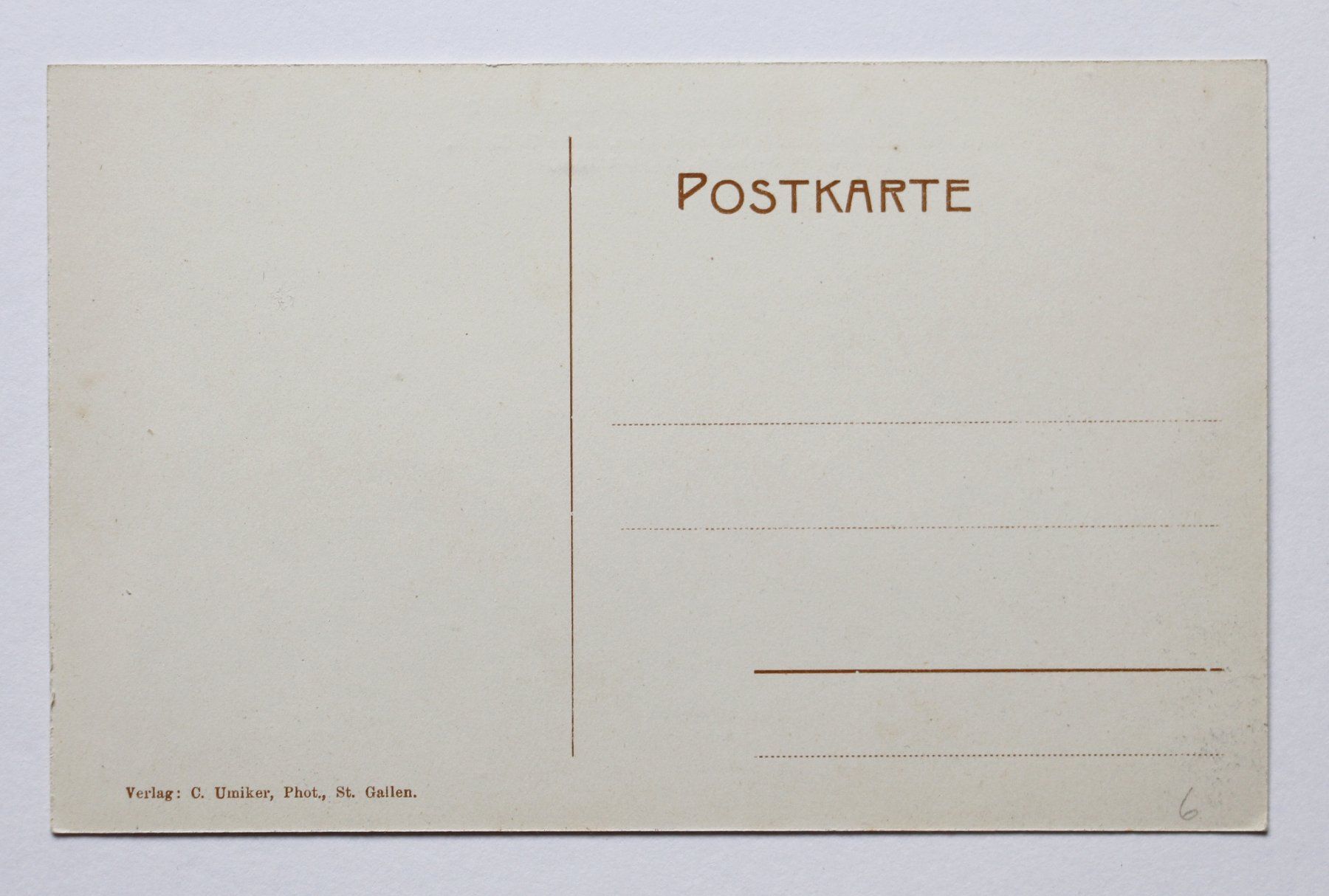 Cartoline postali: AK "NIEDERTEUFEN - GMÜNDERTOBELBRÜCKE" 1908 – Usato da St. Gallen venduto da modernetc 1