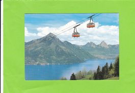 Luftseilbahn in Beckenried