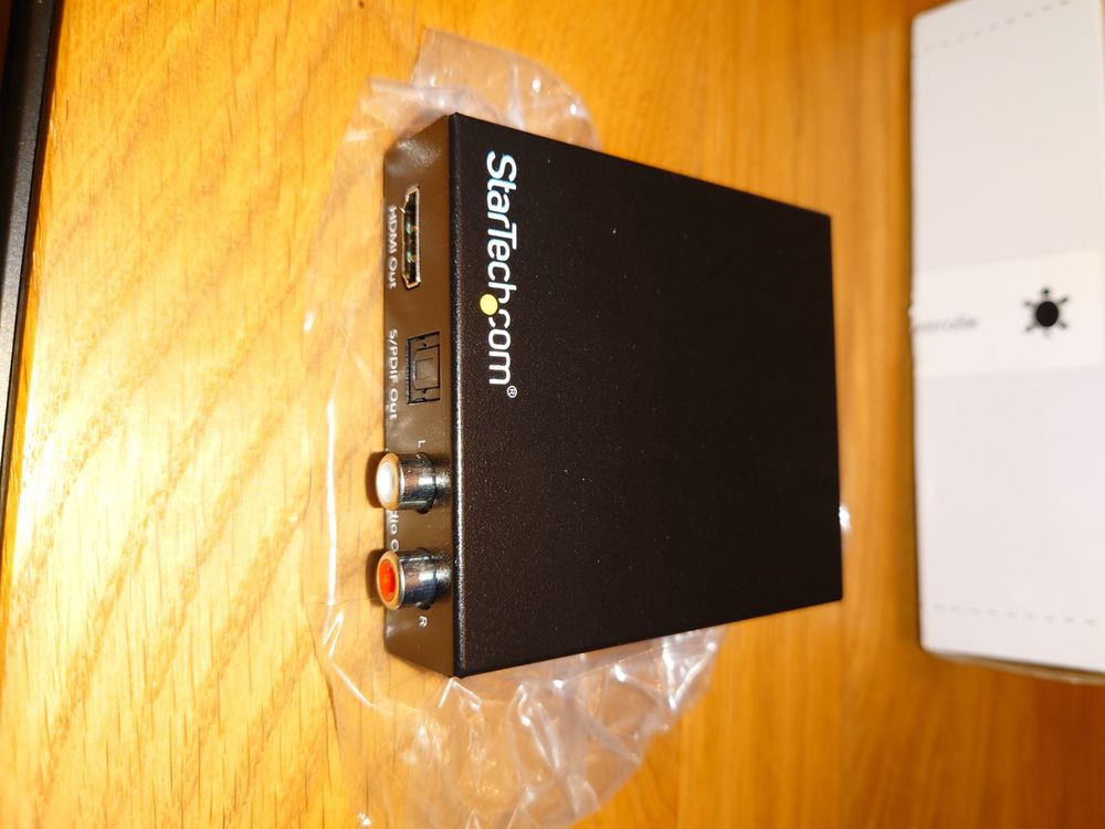 StarTech Extracteur audio HDMI | Comprare su Ricardo