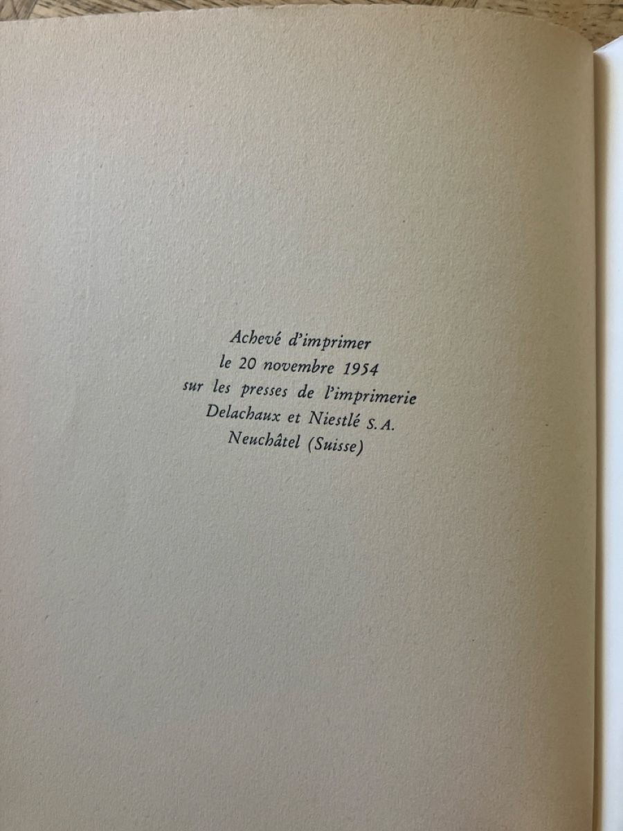 Libri: La cathédrale de Genève  – Usato da Carouge GE venduto da Lapsus23 4