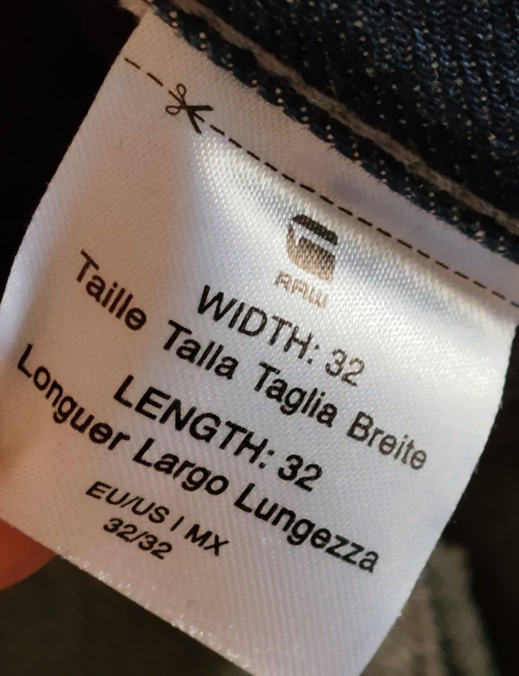 G-Star Jeans: Jeans G-STAR 32/32 – Gebraucht aus Marly von Fiore27 3