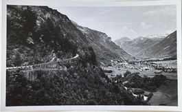 Originalfoto Schönwetter-Elmer, Kanton Glarus