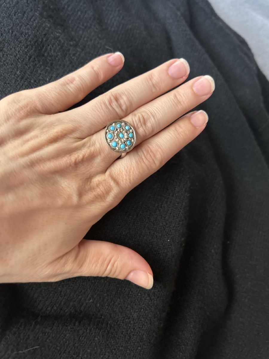 Anelli: Ring Silber – Usato da Wohlen b. Bern venduto da Honeypie
