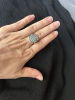 Ring Silber
