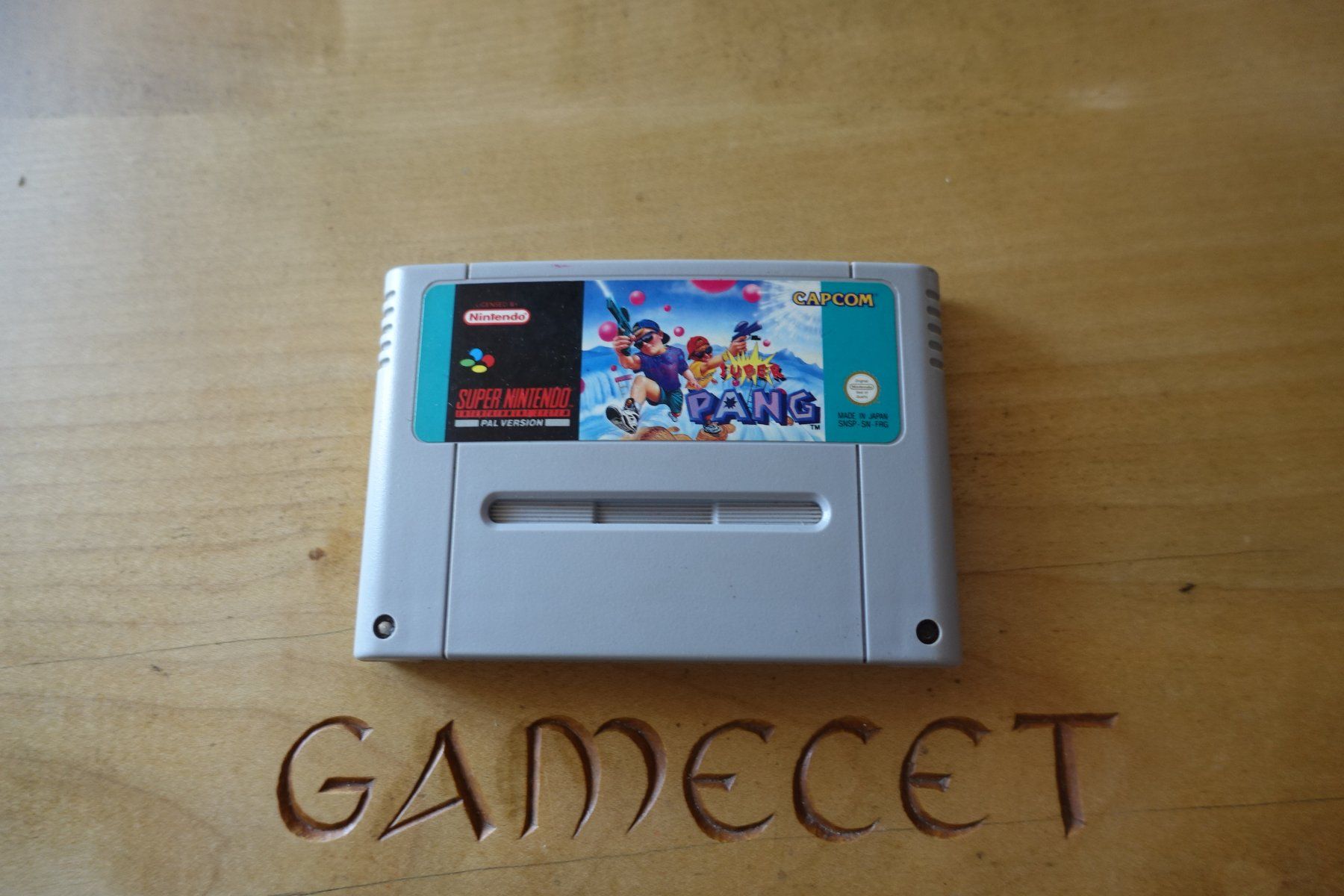Nintendo Giochi: Super Pang – Usato da Steinach venduto da Gamecet