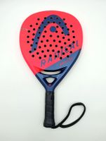 Head Radical Padel Schläger - Ideal für Anfänger, hat Riss
