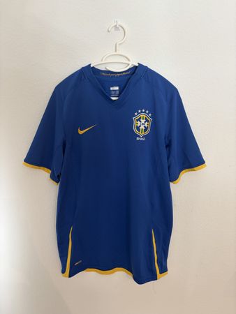 Brasilien 2008-10 Auswärtstrikot (M)