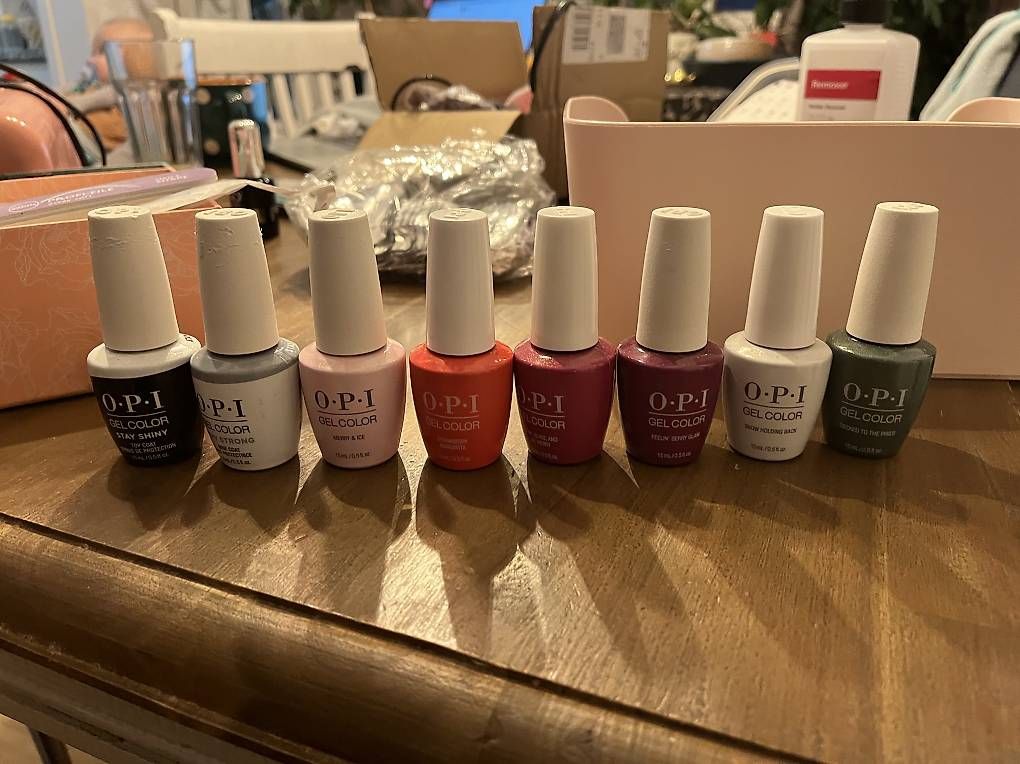 Nagellack: Gellack Set – Gebraucht aus Thun von vonafi 1