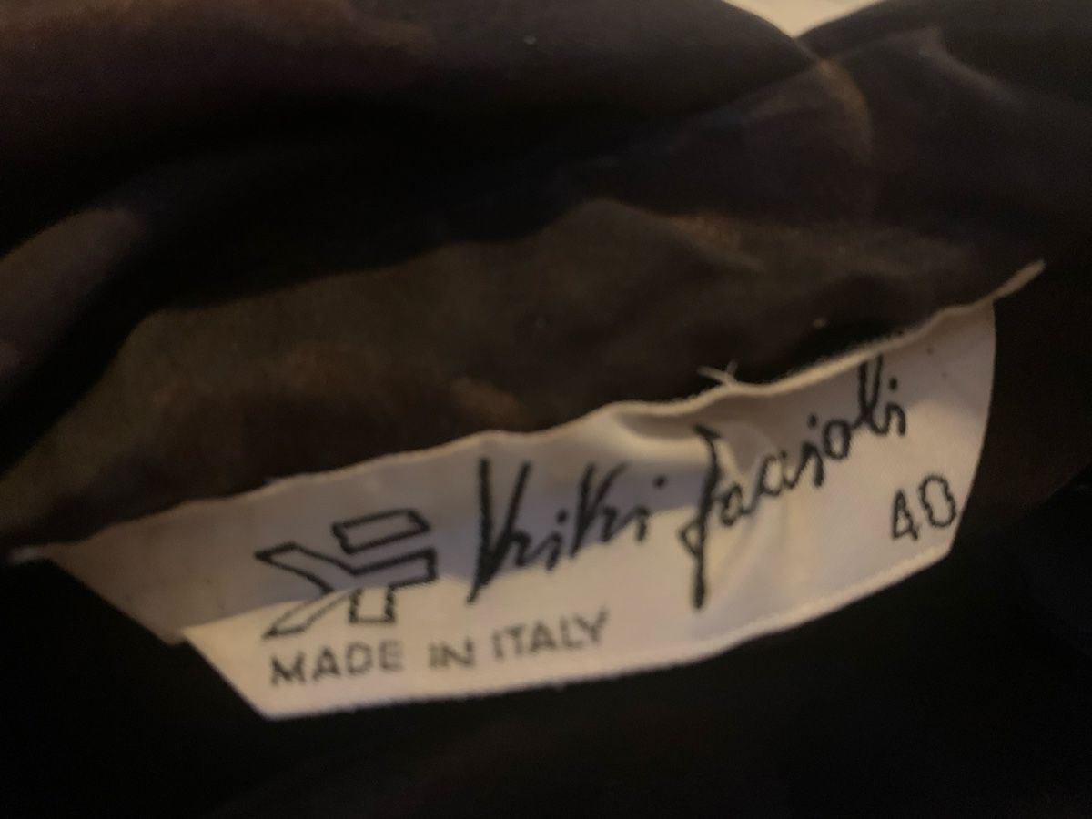 Camicette: Bluse  camicia seta – Usato da Lugano venduto da Edera49 5