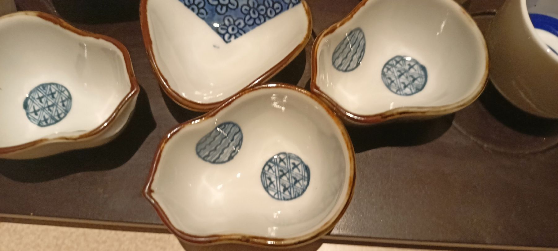 Teiere: Set de Théière Japonais – Nuovo (secondo la descrizione) da GENEVE venduto da goldforall 4