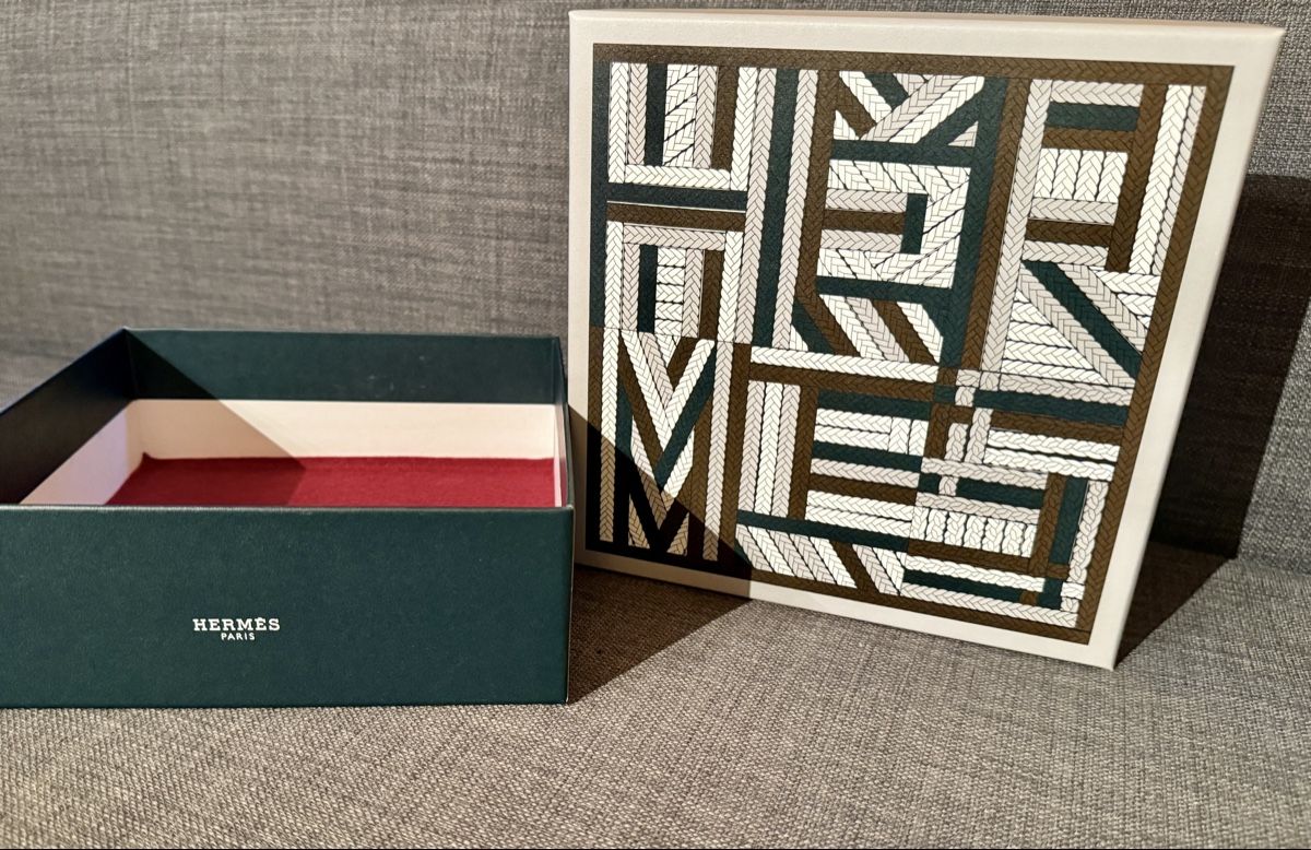 Casse di trasporto: Hermes Paris Designerbox – Nuovo (secondo la descrizione) da Schattenhalb venduto da Oodaaq 2