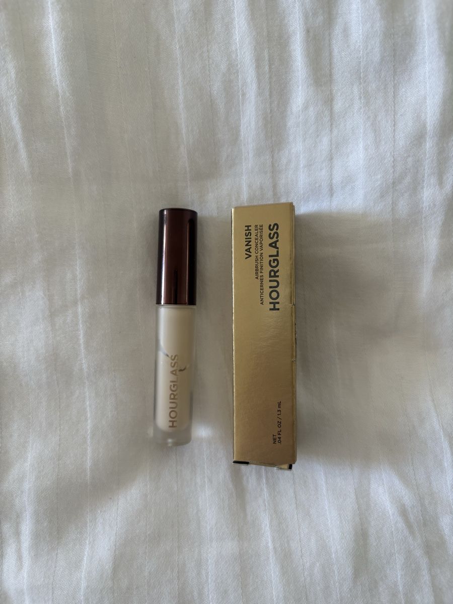 Hourglass Make-up: Hourglass Vanish Concealer Mini, 1 Birch – Usato da Glattbrugg venduto da Bibble