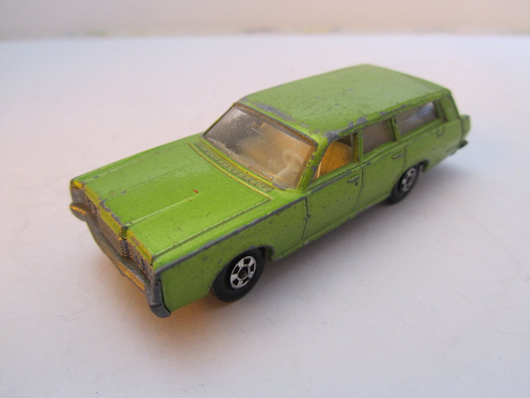 Matchbox Voitures modèles: Mercury, Matchbox Superfast, Nr. 73 A – D'occasion à Weiningen ZH par dietsch57