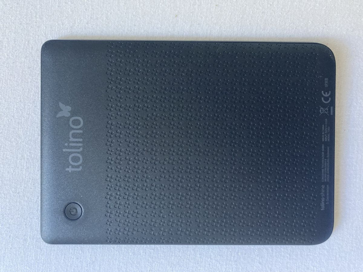 Tolino Tablet PC: Tolino Shine 5 + Originale Lederhülle – Nuovo (secondo la descrizione) da Winterthur venduto da Lola_Schweber 3