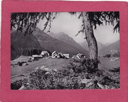 Pension Craista Bos-cha-Guarda gegen Guarda 1969