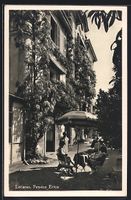 Locarno, Pension Erica, Inh. Senn-Vogel