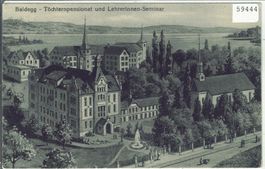 Baldegg - Töchterpensionat und Lehrerinnen-Seminar
