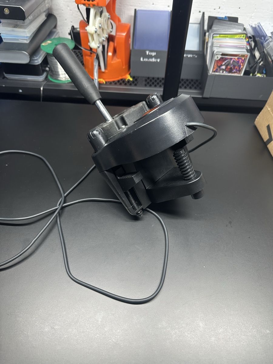 Logitech Controller: Logitech G29 shifter with Racing mods – Gebraucht aus Mendrisio von Ul_fonta 1