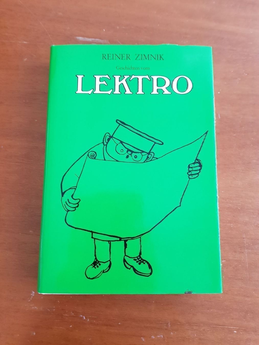 Bücher: Lektro – Gebraucht aus Erstfeld von Mario_boe0